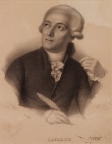 Lavoisier Portrait